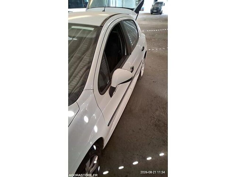 207 Immat occasion 93100 Frontignan