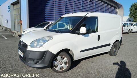 Fiat Doblo ZFA26300009068866 2011 occasion Toulouse 93100