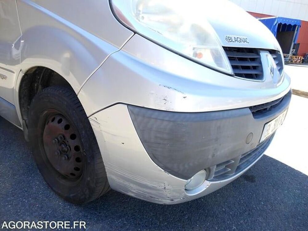 Trafic VF1JLBHHBSBY382505 occasion 93100 Blagnac