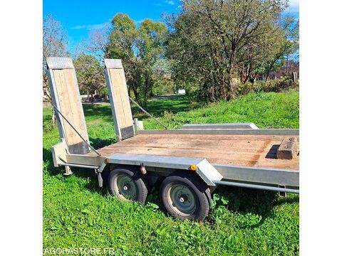Annonce voiture Remorque Remorque 2000 €