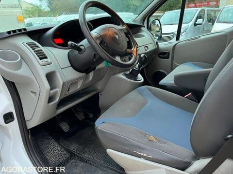 Trafic VF1FLB1BEEY516435 occasion 93100 Feyzin
