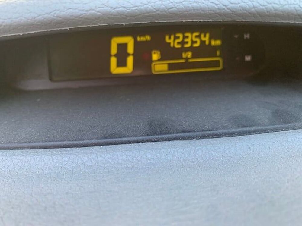Twingo 2006 occasion 93100 Antibes