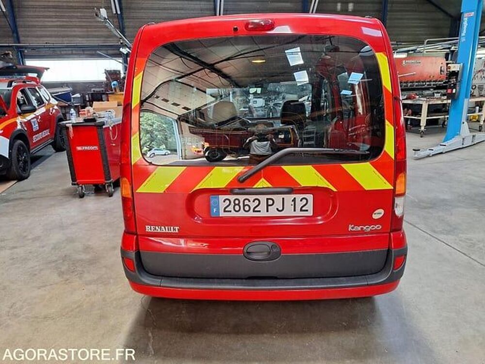 Kangoo VF1KCTGEF36377380 occasion 93100 Rodez