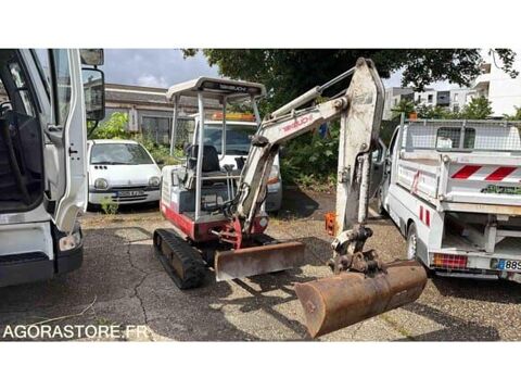 Tracto Pelle  occasion 93100 Rouen