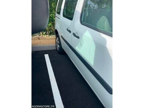 Kangoo VF1KW0BB542788142 occasion 93100 Nancy