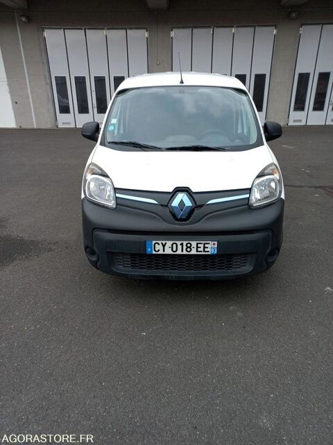 Renault Kangoo VF1FW0ZBC49586147 2013 occasion Bobigny 93100