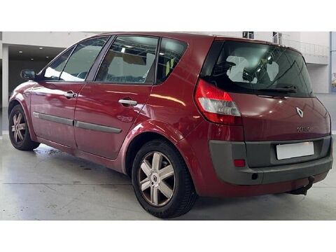 M&eacute;gane VF1JMRG0634497008 occasion 93100 Les Monts D'aunay