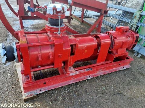 Schneider JEUMONT - industrial equipment - pumping eq... 1535 93100 Alvimare