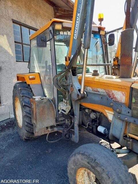 Annonce voiture Tracteur agricole Tracteur agricole 1523 €