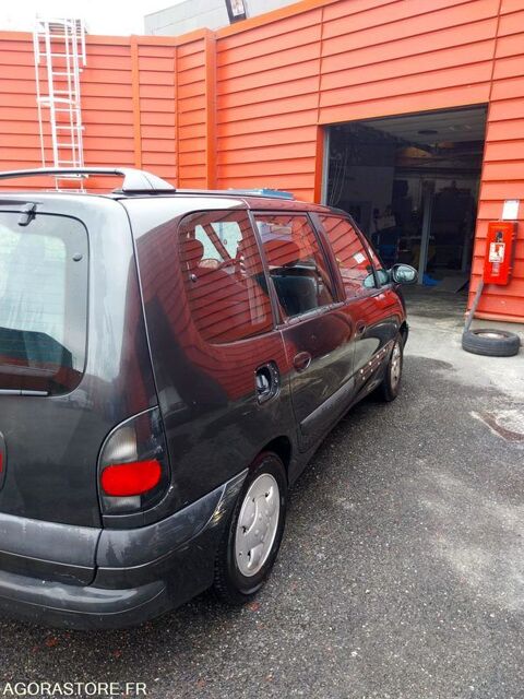 Espace VF8JE0A0516141616 1997 occasion 93100 Villeneuve-La-Garenne