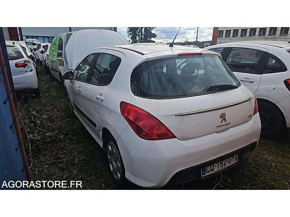 308 VF34C9HP0DS019713 occasion 93100 Moulins