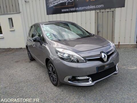 Renault Sc&eacute;nic VF1JZS00E50312033  occasion La Blouti&egrave;re 93100