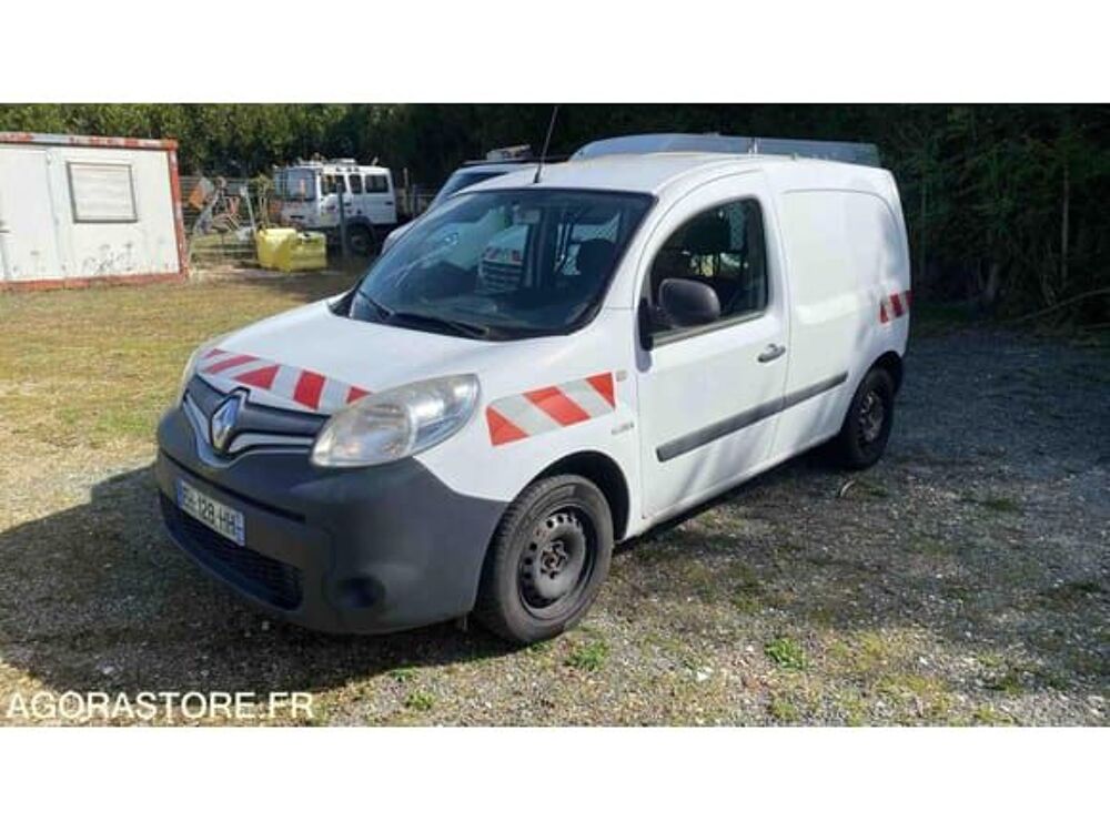 Kangoo VF1FW51J156552451 occasion 93100 Chartres