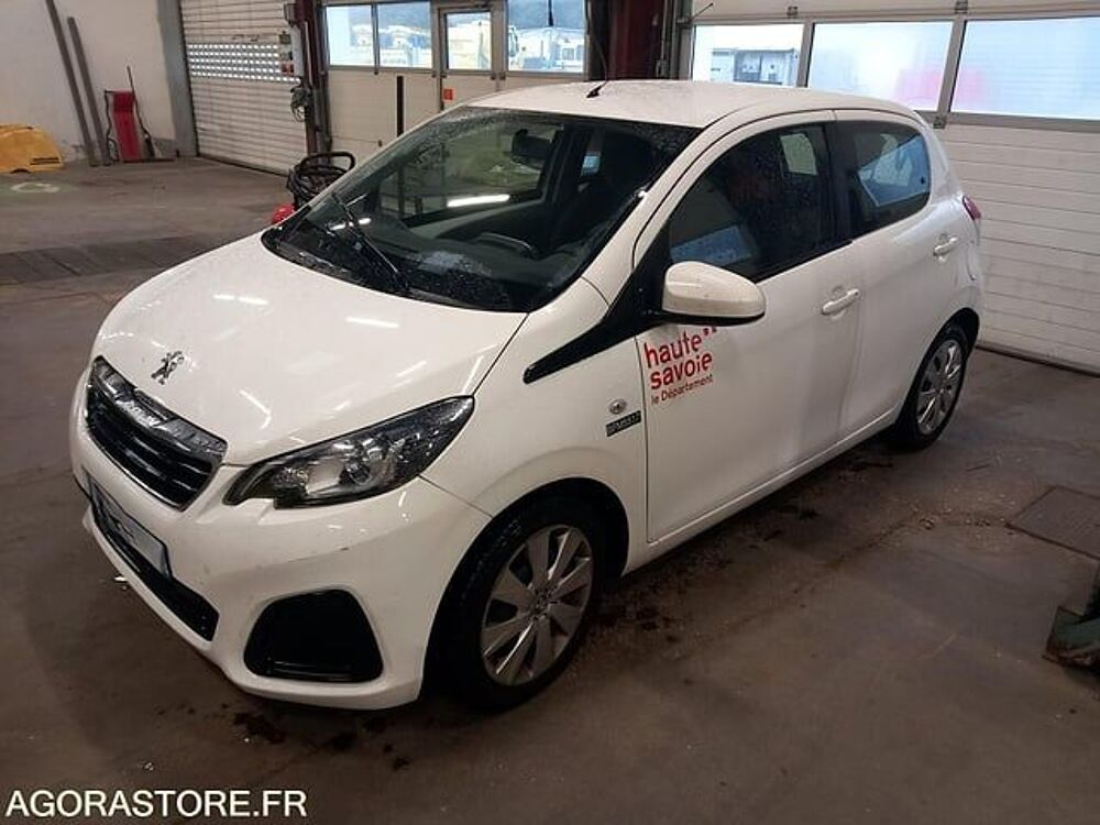 108 VF3PAHMTCHR309665 occasion 93100 Annecy