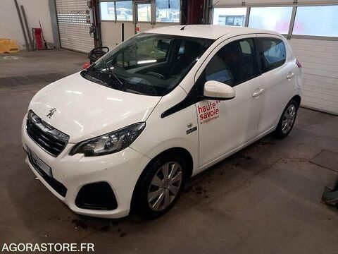 Peugeot 108 VF3PAHMTCHR309665  occasion Annecy 93100