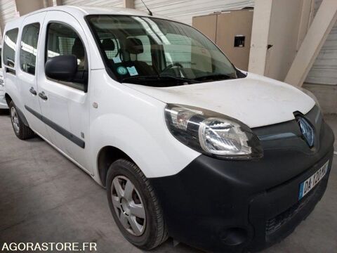 Kangoo VF1FW0ZMC49932643 2013 occasion 93100 Reims