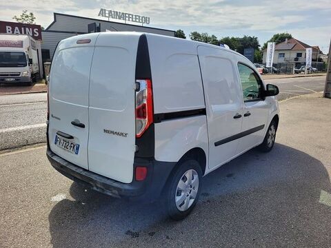 Kangoo VF1WF000566447081 occasion 93100 Mably