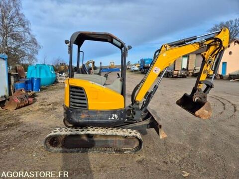 Engin de Chantier / BTP Tracto Pelle 2018 occasion Tralaigues 93100