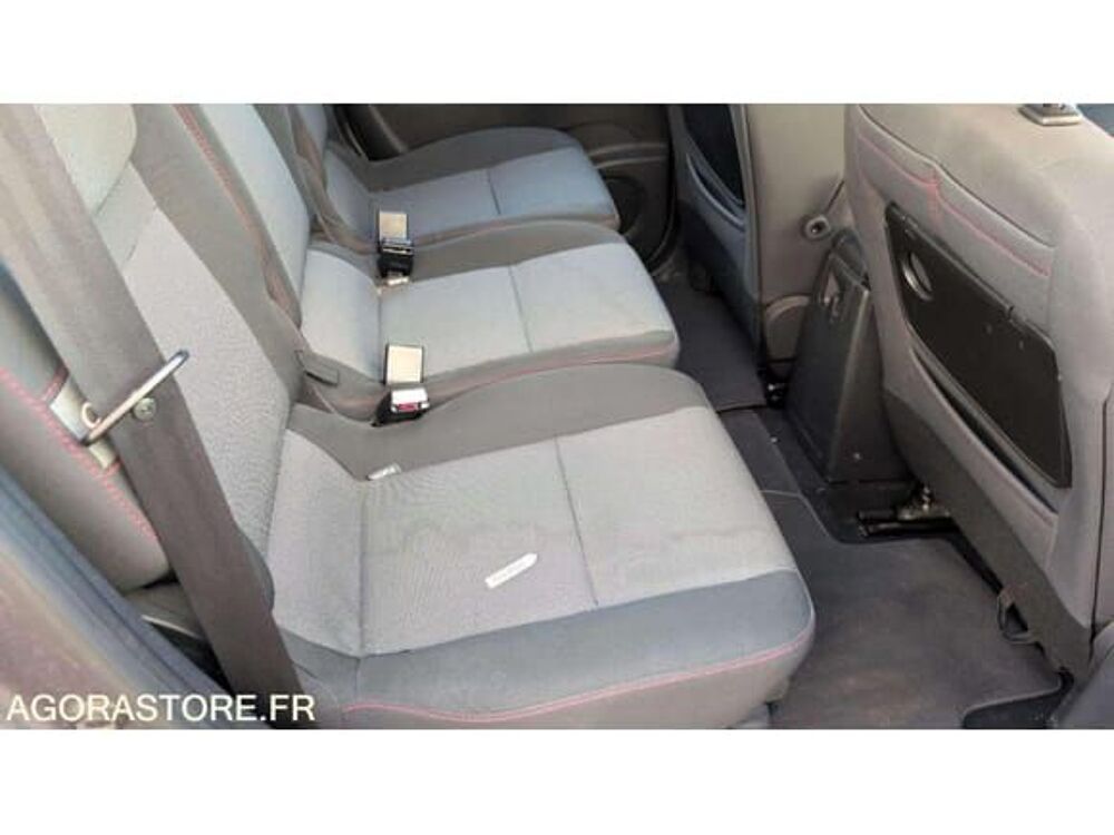 M&eacute;gane VF1JZ1GB246757255 occasion 93100 Strasbourg