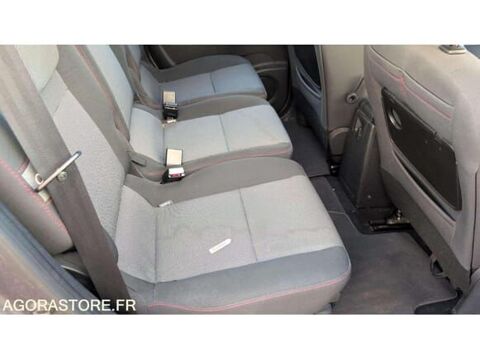 M&eacute;gane VF1JZ1GB246757255 occasion 93100 Strasbourg