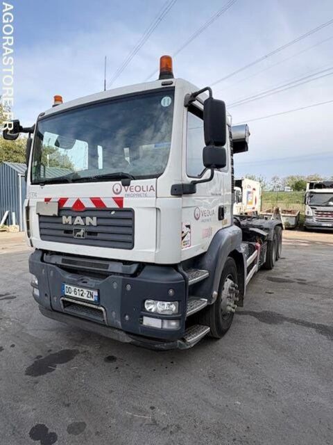 Annonce voiture Engin de Manutention / Levage Levage 1750 €