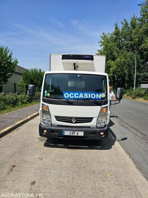 Camion - porteur > 3,5 t Camion - porteur > 3,5 t 2015 occasion Bordeaux 93100