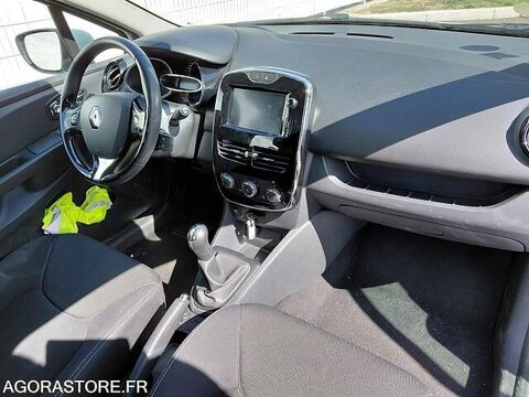 Clio VF15RJL0H51452086 occasion 93100 Troyes