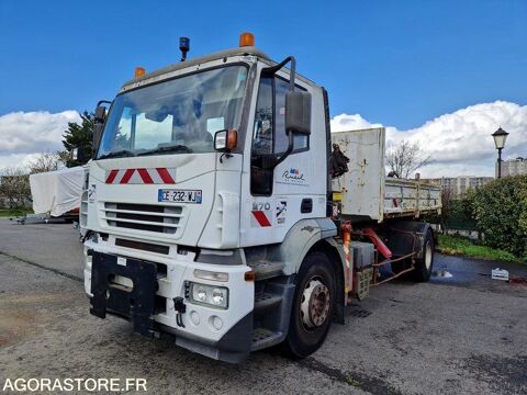 Camion - porteur > 3,5 t Camion - porteur > 3,5 t 2004 occasion Rueil-Malmaison 93100