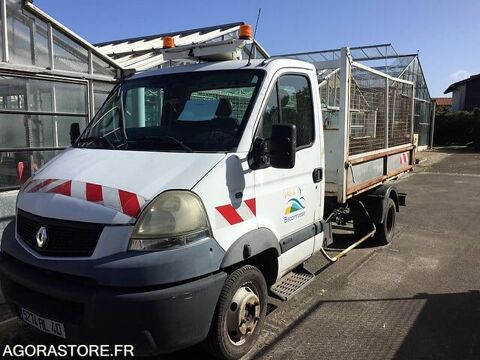 Renault Master VF654ANA000008814  occasion Biscarrosse 93100