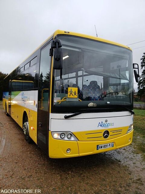 Car - Bus Car - Bus 2010 occasion Mans 93100