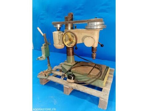 perceuse sur colonne - industrial equipment - metalwo... 120 93100 Leucate
