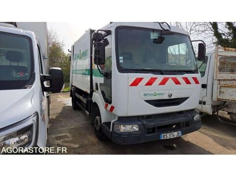 Annonce voiture Camion magasin Camion magasin 2000 €