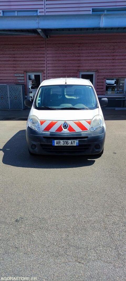 Annonce voiture Renault Kangoo 2050 €