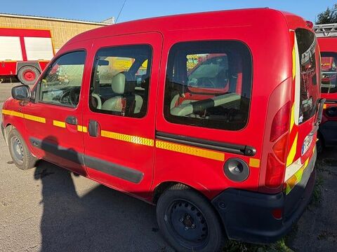 Kangoo VF1KC07EF27321476 occasion 93100 Laon