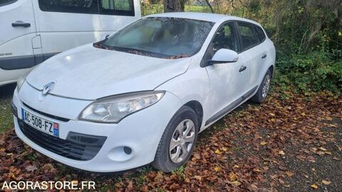Renault Mégane VF1KZ030641637564 2009 occasion Léguevin 93100