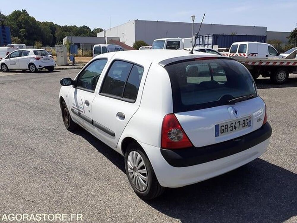Clio VF1BB2DEF33991572 occasion 93100 Croissy-Beaubourg