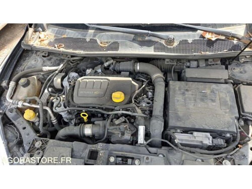 M&eacute;gane VF1BZNA0649589412 occasion 93100 Aix-En-Provence