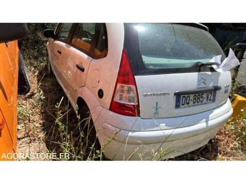 C3 VF7FCKFVC9A030384 occasion 93100 Aix-En-Provence