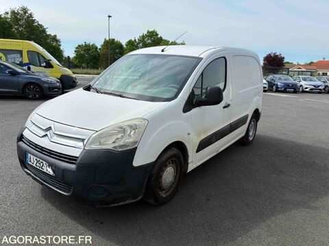Citro&euml;n Berlingo VF77A9HXC9J357834 2010 occasion Chalonnes-Sur-Loire 93100