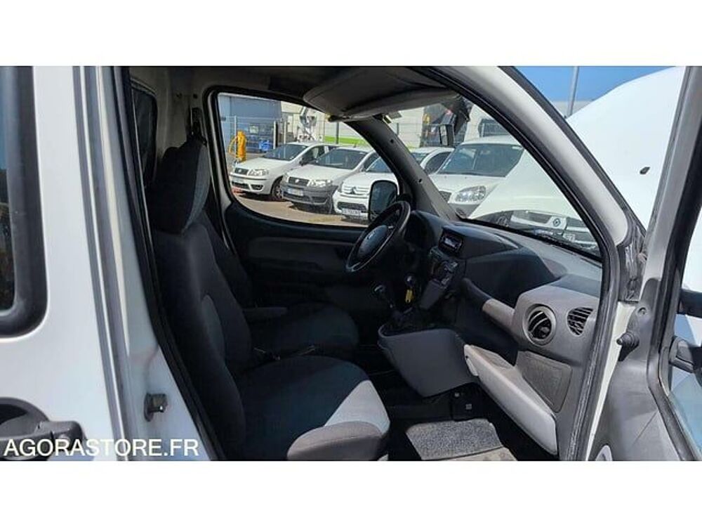 Doblo ZFA22300005697882 occasion 93100 Strasbourg