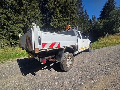 Navara VSKBVND40U0558901 occasion 93100 Courchevel