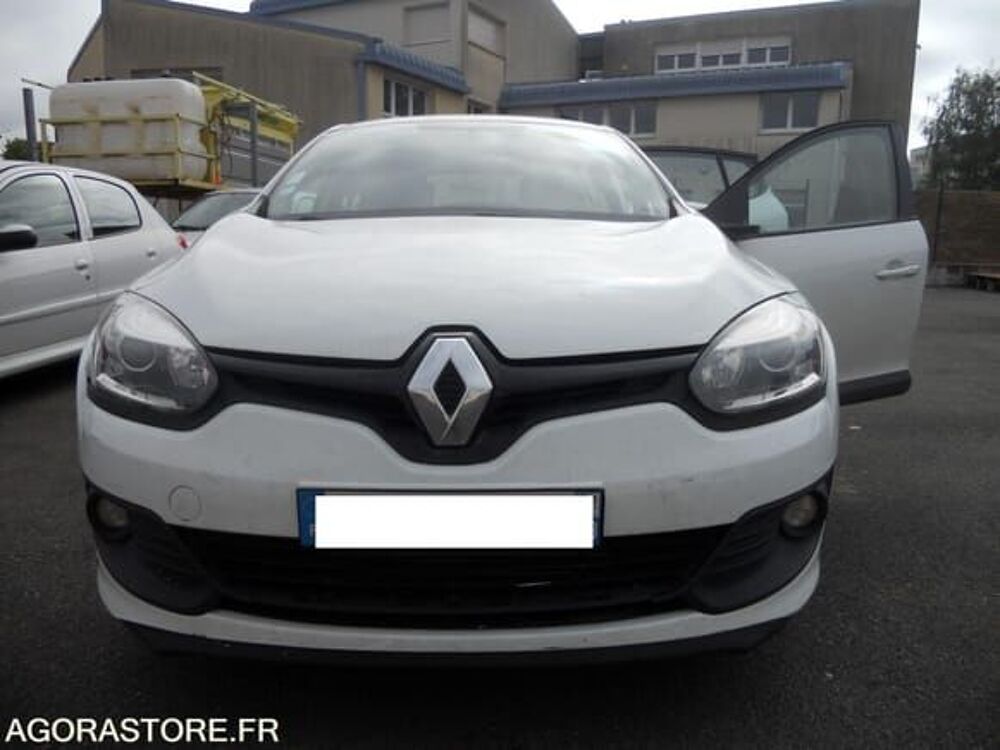M&eacute;gane  occasion 93100 Bourges