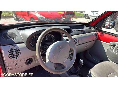 Kangoo VF1KCTEEF37924162 occasion 93100 Bourg-En-Bresse