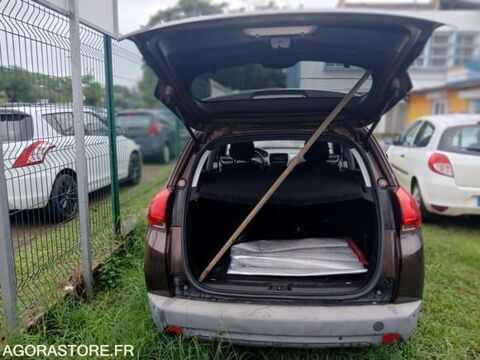 2008 VF3CU9HP0DY051716 occasion 93100 Montreuil