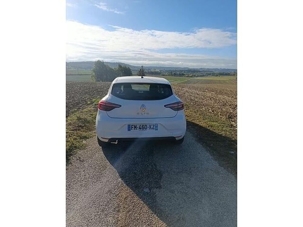 Clio VF1RJA00564095956 occasion 93100 Saint-Georges-D'esp&eacute;ranche