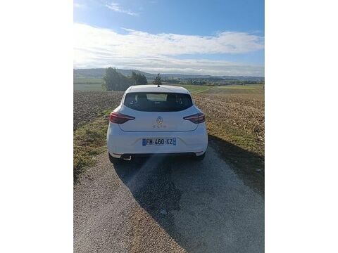 Clio VF1RJA00564095956 occasion 93100 Saint-Georges-D'esp&eacute;ranche