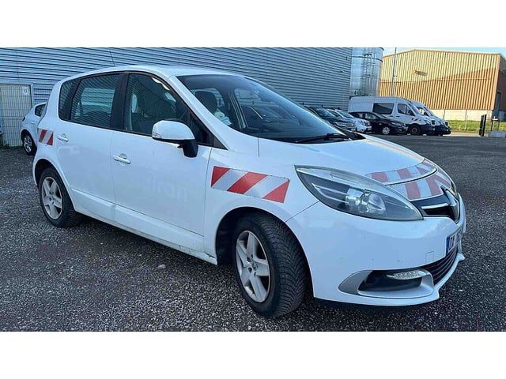 M&eacute;gane VF1JZ0C0H54256201 occasion 93100 Fretin