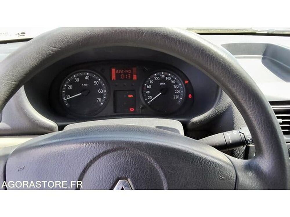 Clio Immat occasion 93100 Laigneville