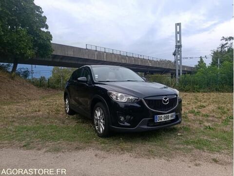 Annonce voiture Mazda CX-5 100 €