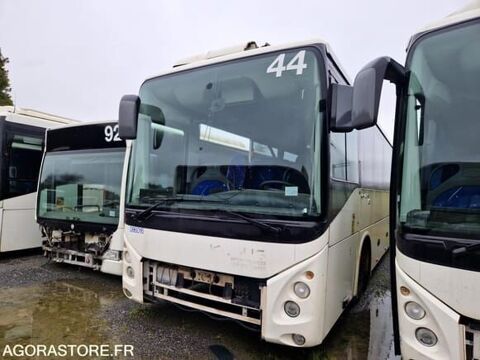 Car - Bus Car - Bus  occasion Bondy 93100